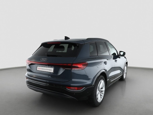 Audi Q6 e-tron SUV e-tron Audi Q6 SUV e-tron
