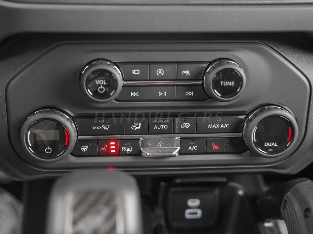 Ford Bronco 2025 Bronco Raptor Desert Sand € 86500 +CARBON