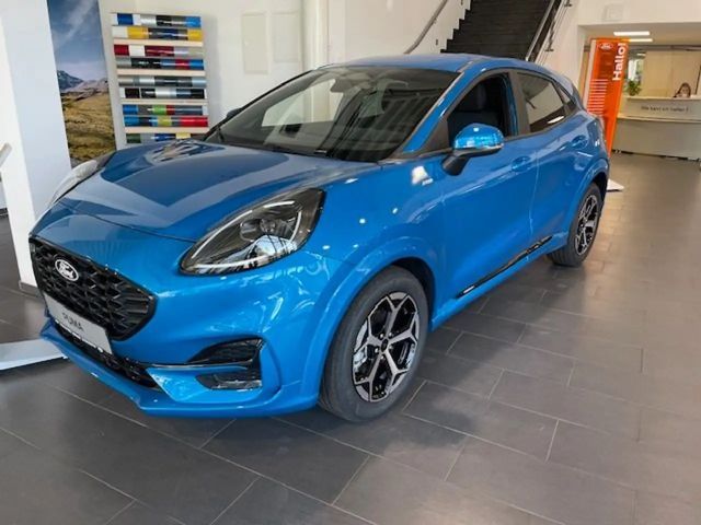 Ford Puma ST Line