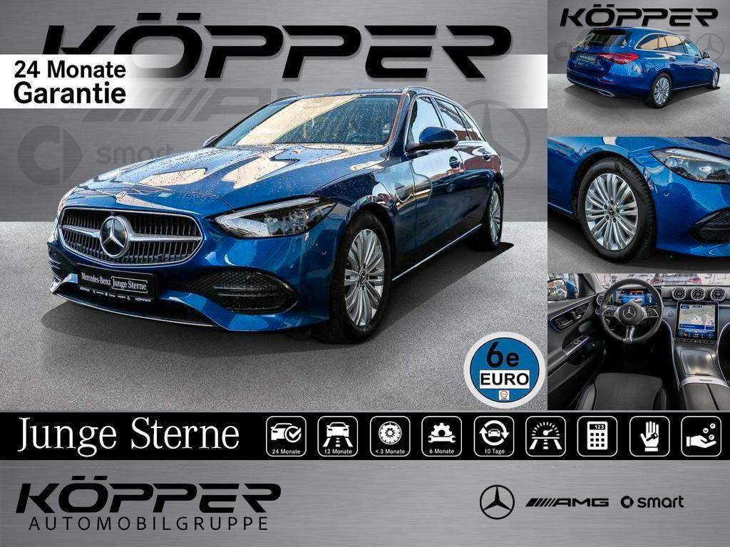 Mercedes-Benz C 180 AVANTGARDE Estate