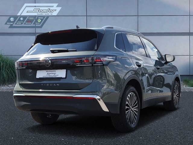 Volkswagen Tiguan 2.0 TDI Elegance Elegance
