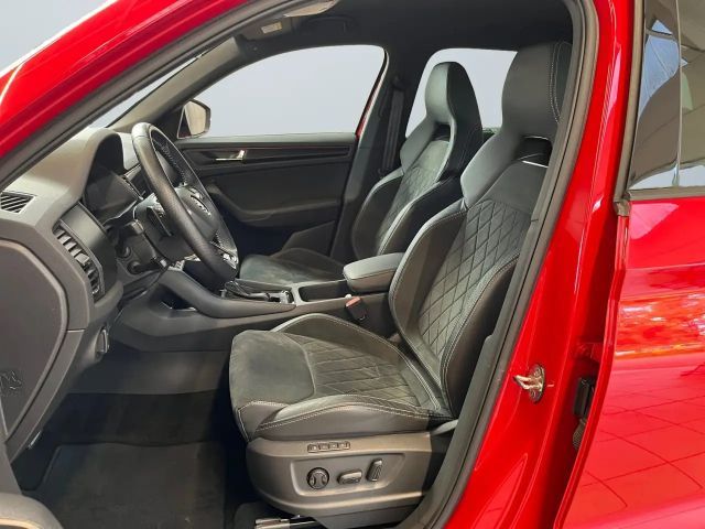 Skoda Kodiaq 2.0 TSI 4x4 Sportline