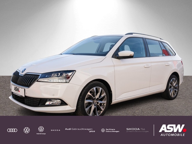 Skoda Fabia 1.0 TSI Ambition Best Combi