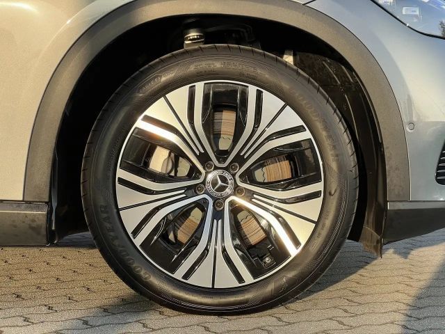 Mercedes-Benz EQE SUV 350