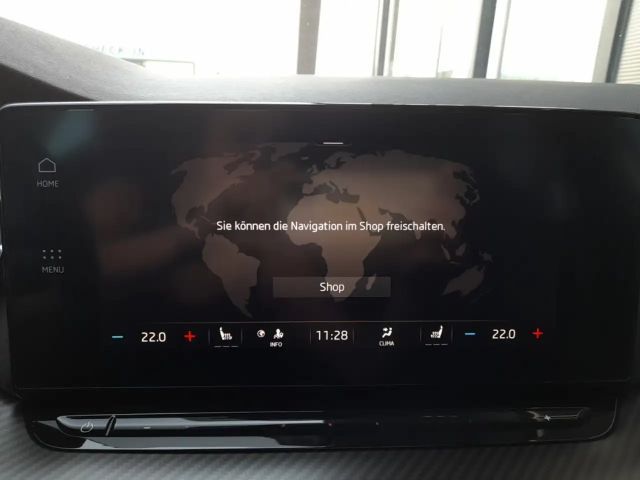 Skoda Octavia Combi PlugIn-Hybrid RS