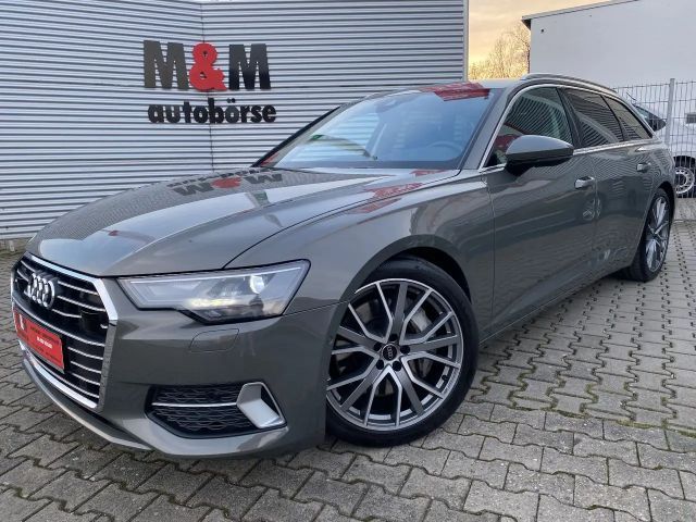 Audi A6 55 TFSI Avant Quattro Sport