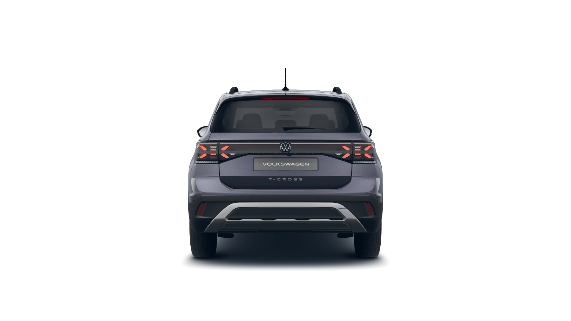 Volkswagen T-Cross 1.0 TSI DSG Life