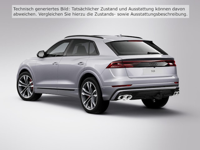 Audi SQ8 Quattro