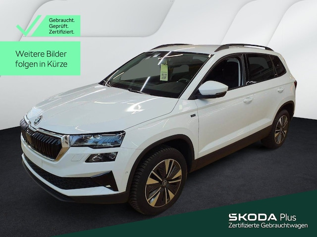 Skoda Karoq 2.0 TDI Tour