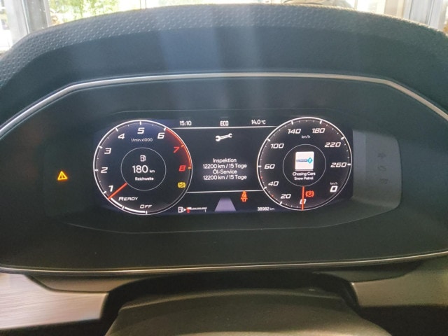 Seat Leon 1.5 TSI FR-lijn
