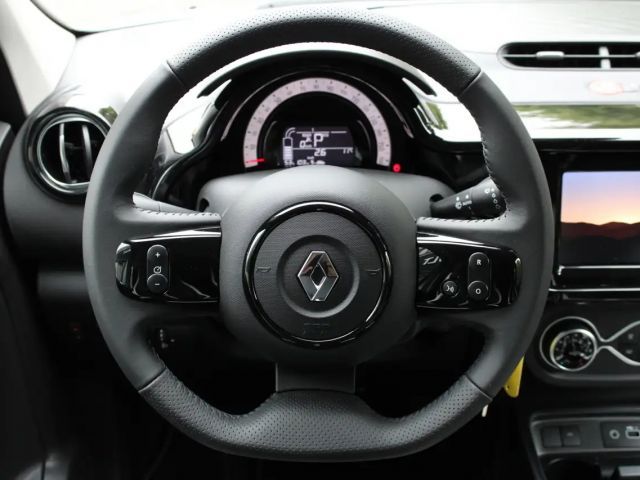 Renault Twingo Electric