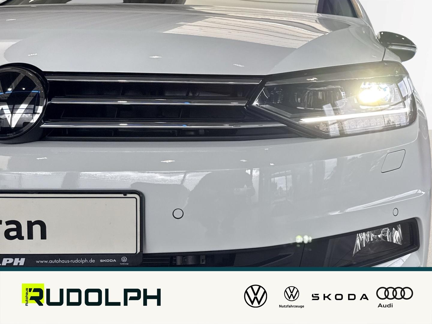 Volkswagen Touran 1.5 TSI DSG