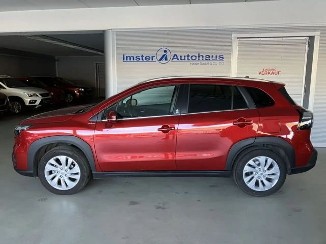 Suzuki S-Cross AllGrip Hybrid