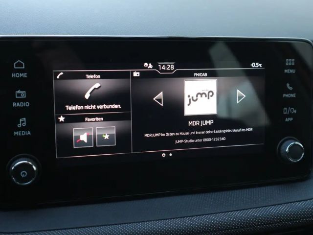 Skoda Fabia 1.0 TSI Selection