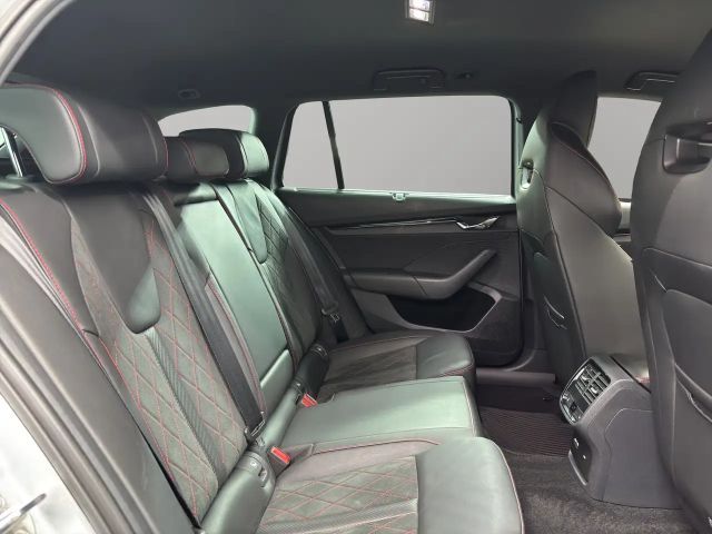 Skoda Octavia 2.0 TDI 4x4 Combi RS