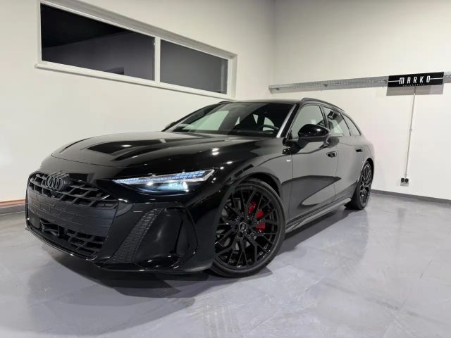 Audi A6 e-tron Edition Quattro