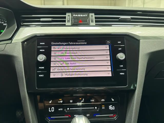 Volkswagen Passat 2.0 TDI DSG Variant