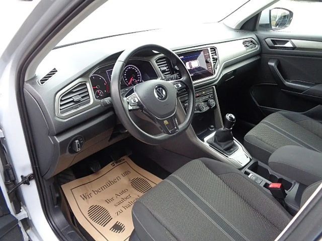 Volkswagen T-Roc 2,0 TDI SCR Design *Navi *Sportsitze