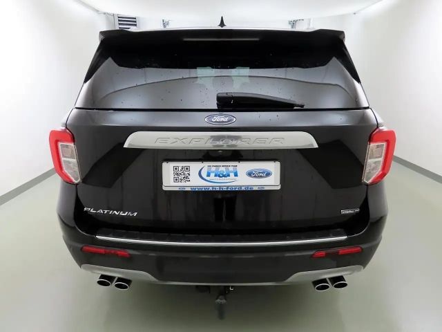 Ford Explorer Platinum