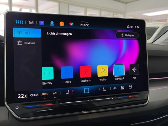 Volkswagen Golf 1.5 TSI Golf VIII Life