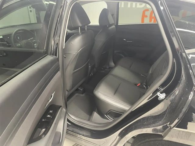 Hyundai Tucson T-GDi Vierwielaandrijving