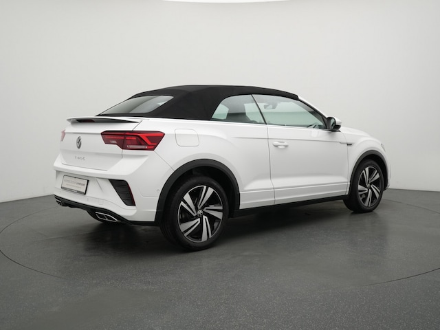Volkswagen T-Roc Cabriolet DSG R-Line