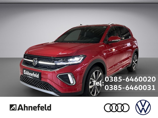 Volkswagen T-Cross 1.5 TSI DSG R-Line