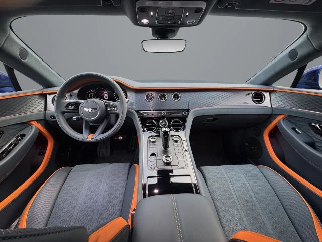 Bentley Continental GT Hybrid V8