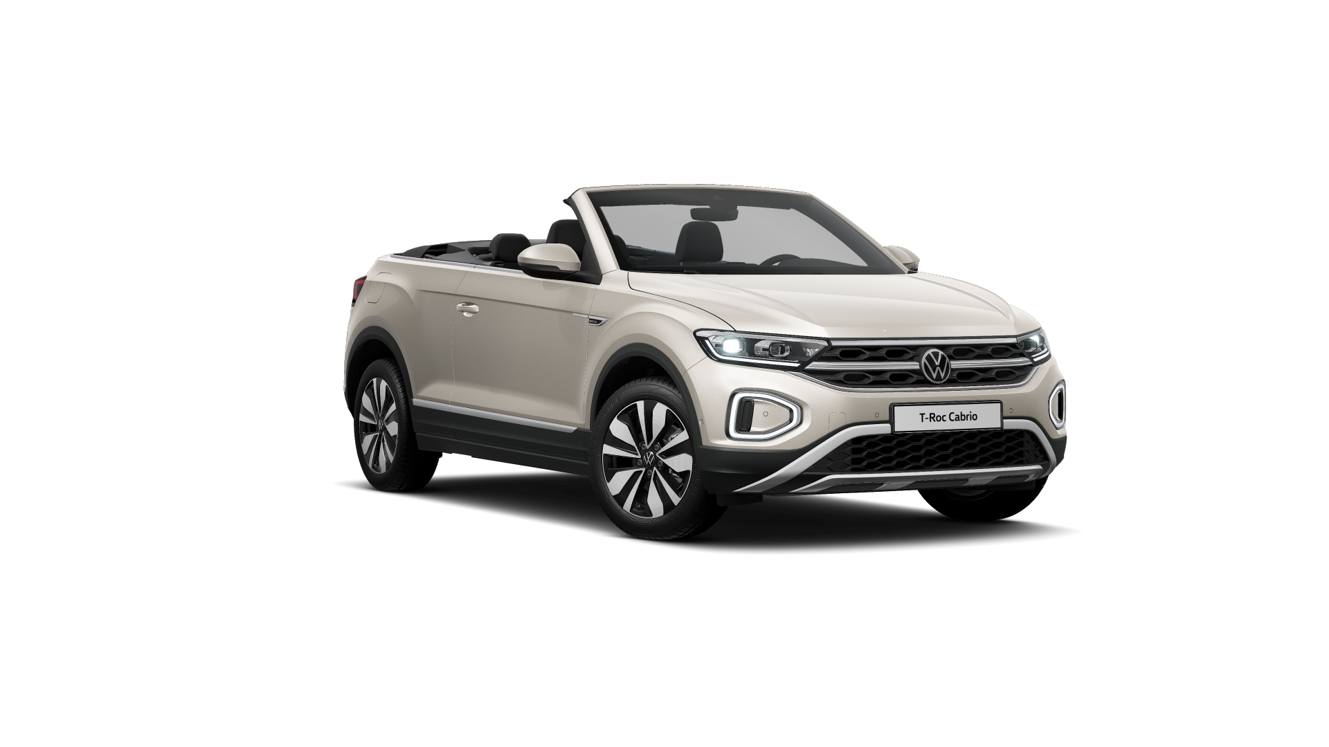 Volkswagen T-Roc Cabriolet
