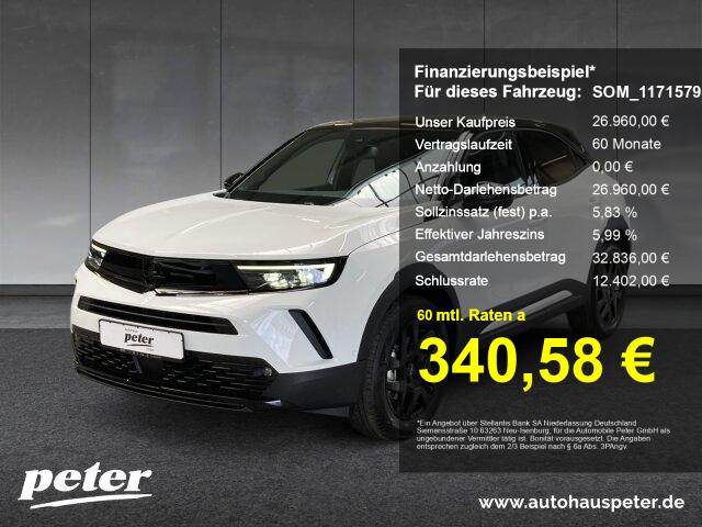 Opel Mokka GS-Line Grand Sport