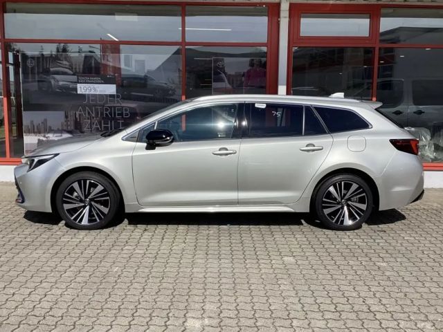 Toyota Corolla Hybride