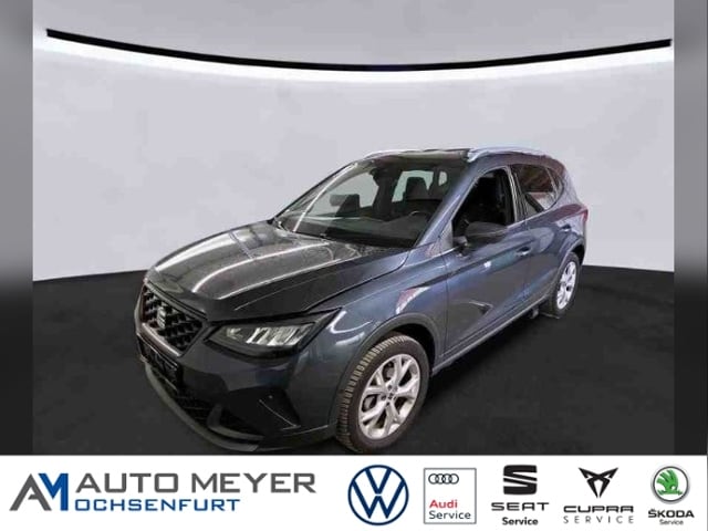 Seat Arona 1.5 TSI DSG FR-lijn