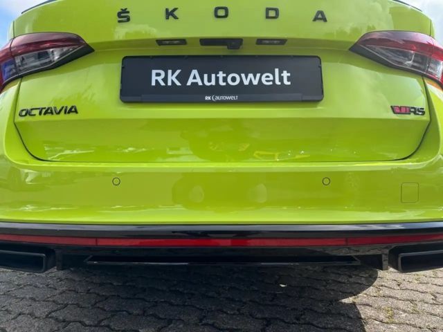 Skoda Octavia 2.0 TSI Combi RS