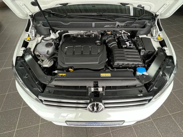 Volkswagen Touran 2.0 TDI Highline