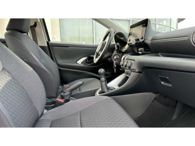Toyota Yaris 5-deurs Basis Comfort