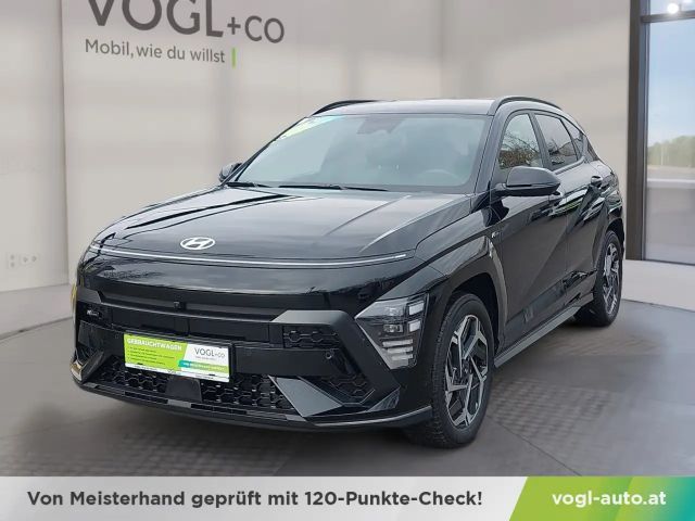 Hyundai Kona 1.6 2WD Hybrid N Line