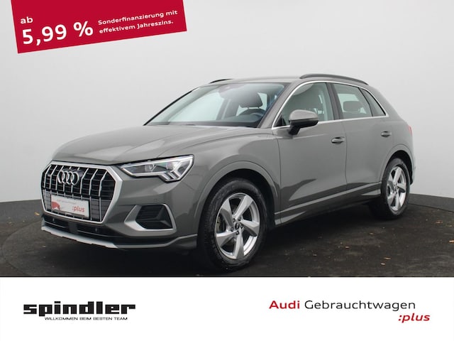 Audi Q3 35 TDI Quattro S-Tronic