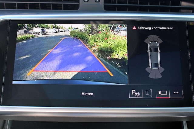 Audi A7 50 TDI Quattro Sportback