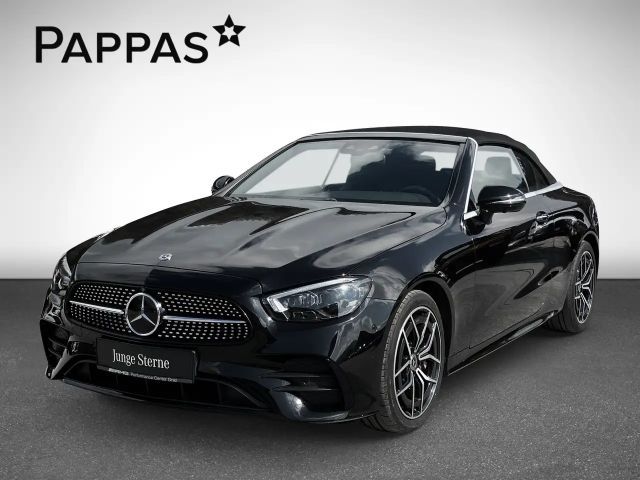 Mercedes-Benz E 450 4MATIC Cabriolet