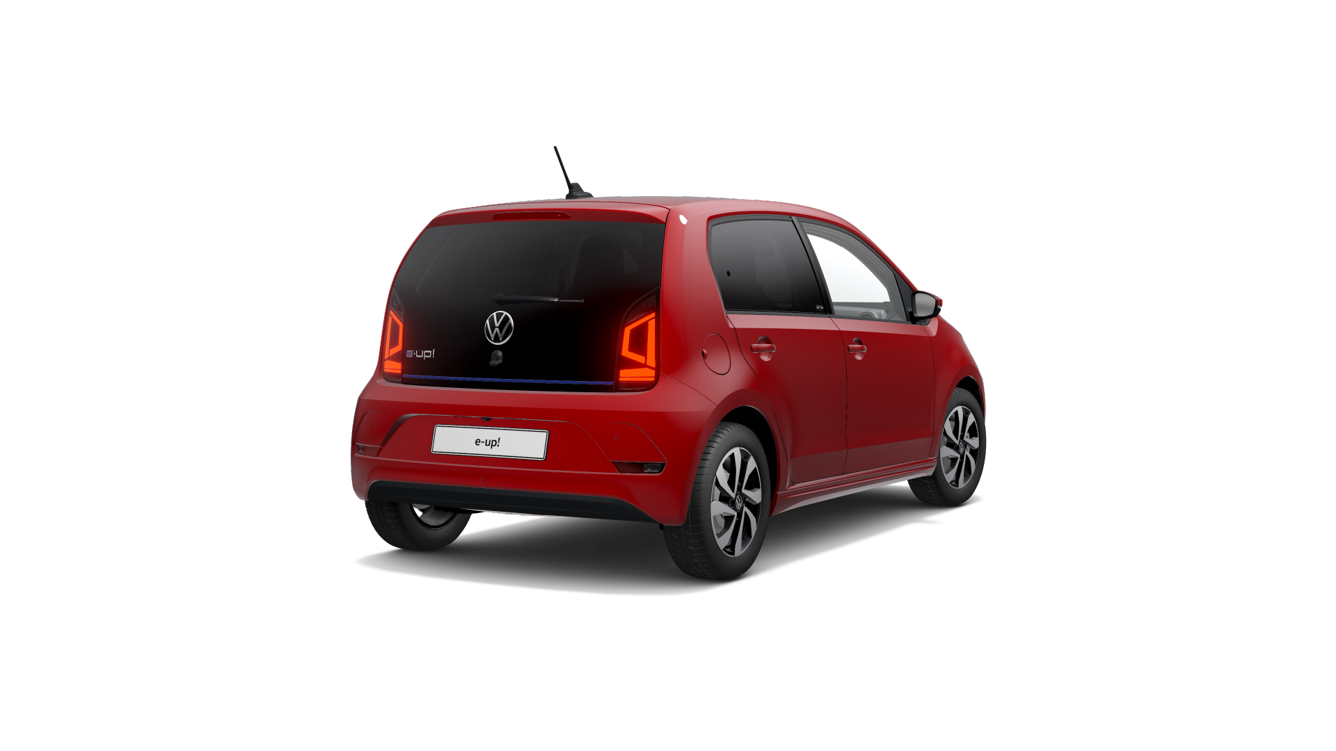 Volkswagen e-up! Active