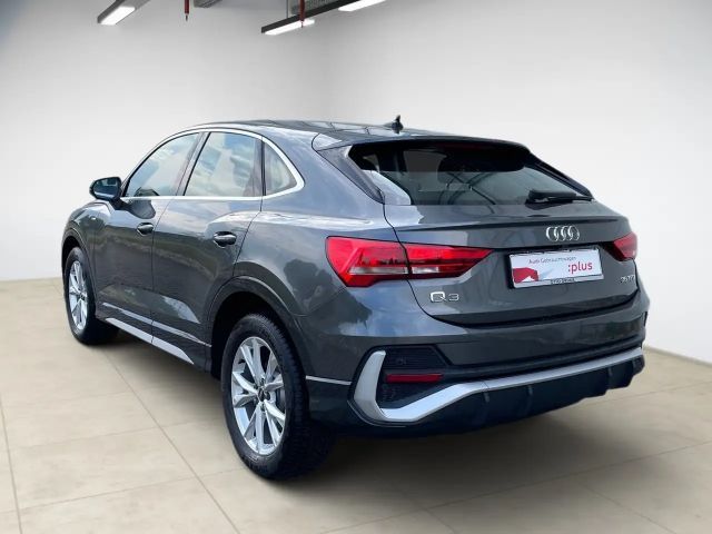 Audi Q3 35 TFSI S-Line Sportback