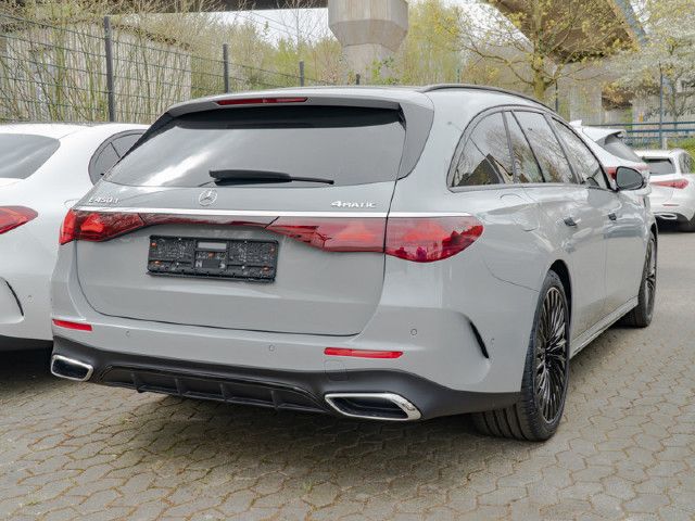 Mercedes-Benz E 450 4MATIC Estate