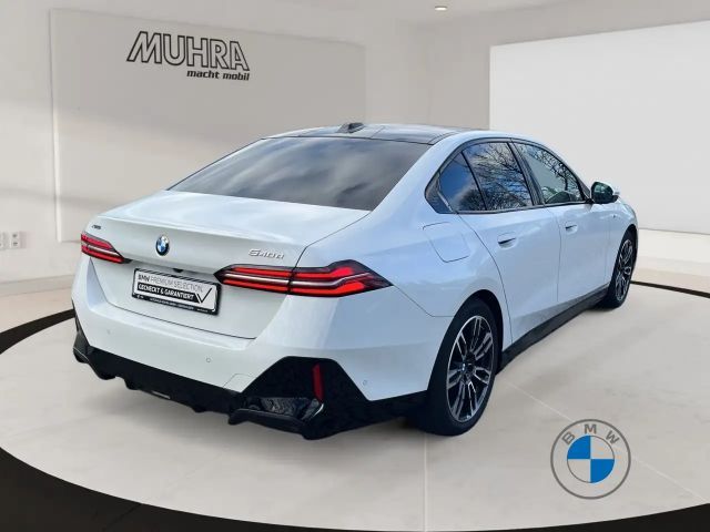 BMW 540 540d M-Sport Sedan xDrive