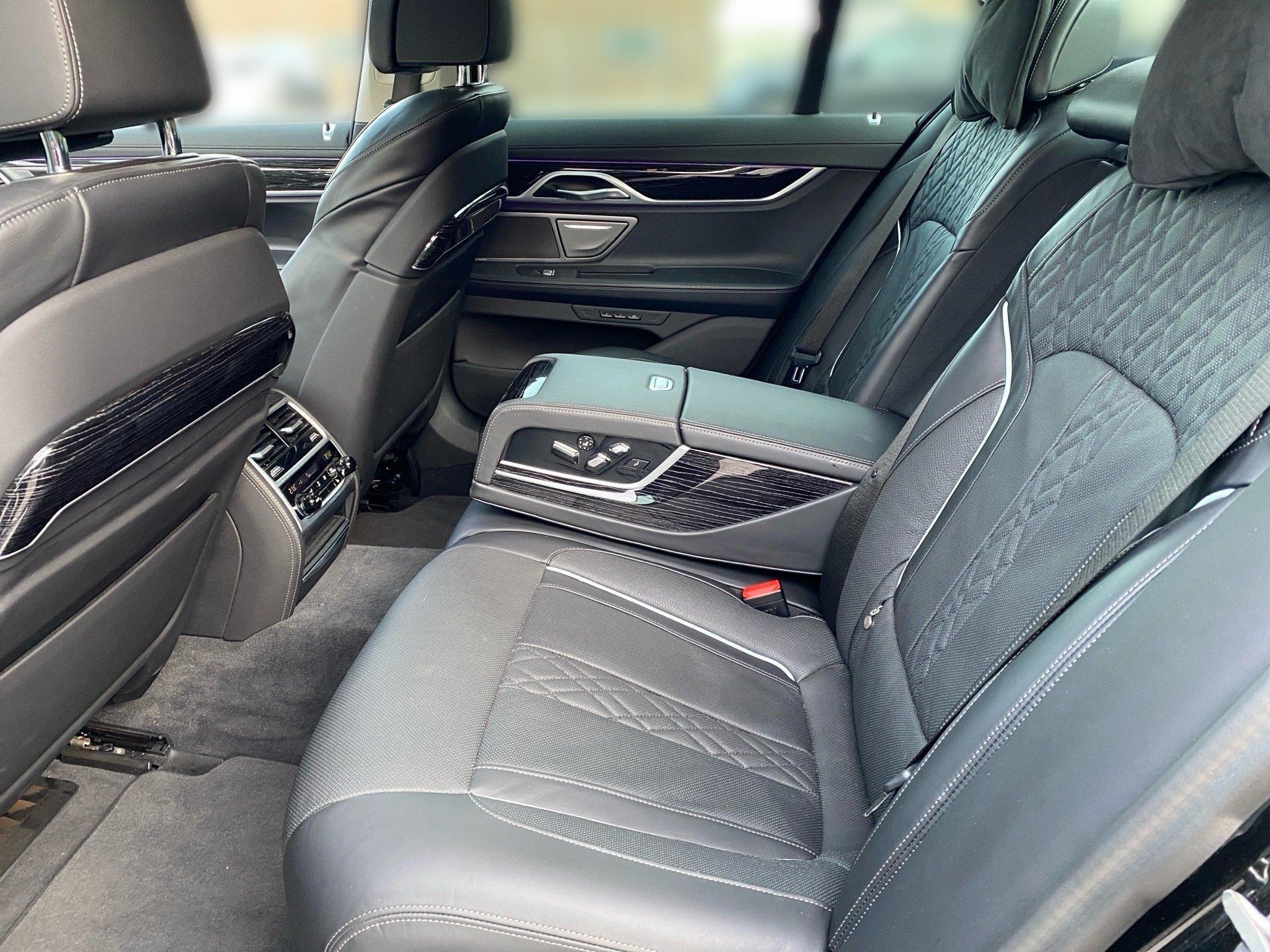 BMW 740 740d Sedan xDrive