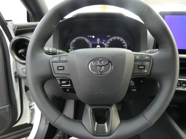 Toyota C-HR Voorwielaandrijving