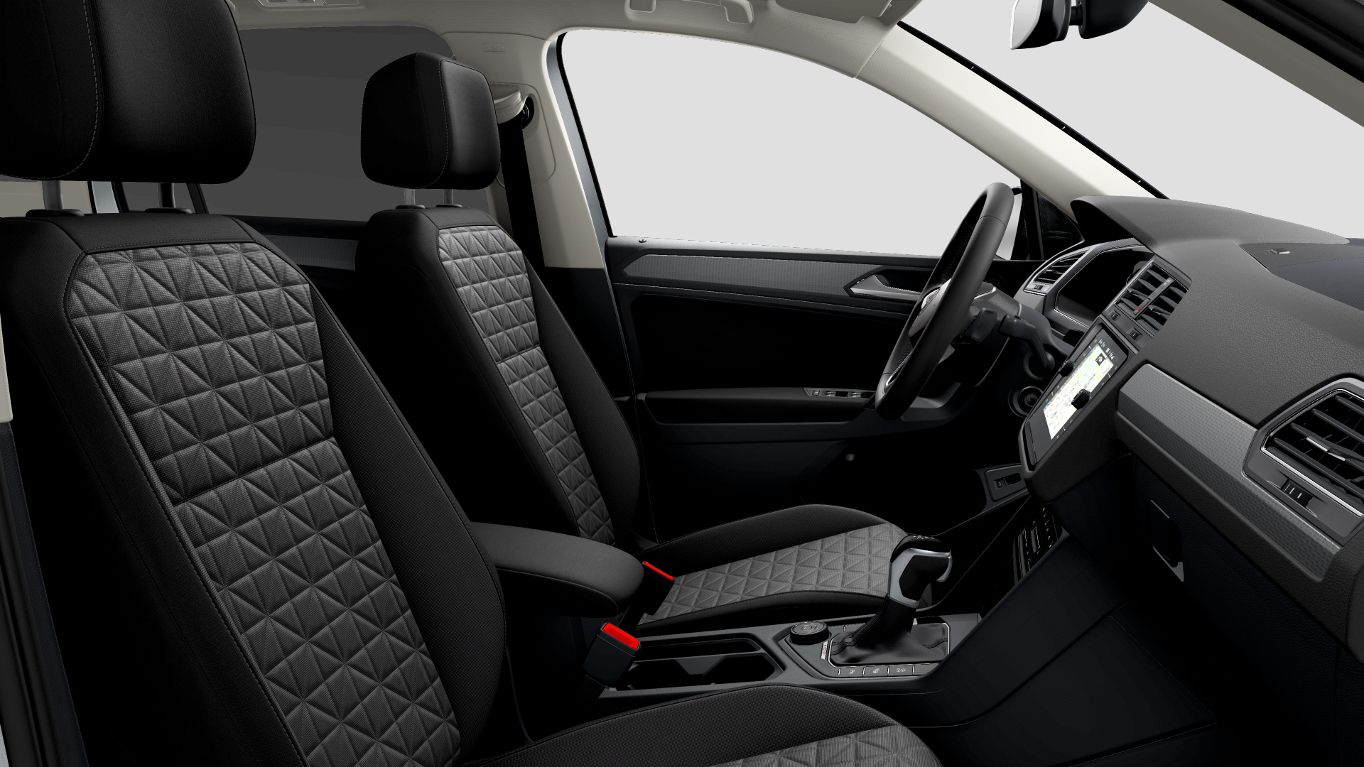 Volkswagen Tiguan 2.0 TSI 4Motion DSG