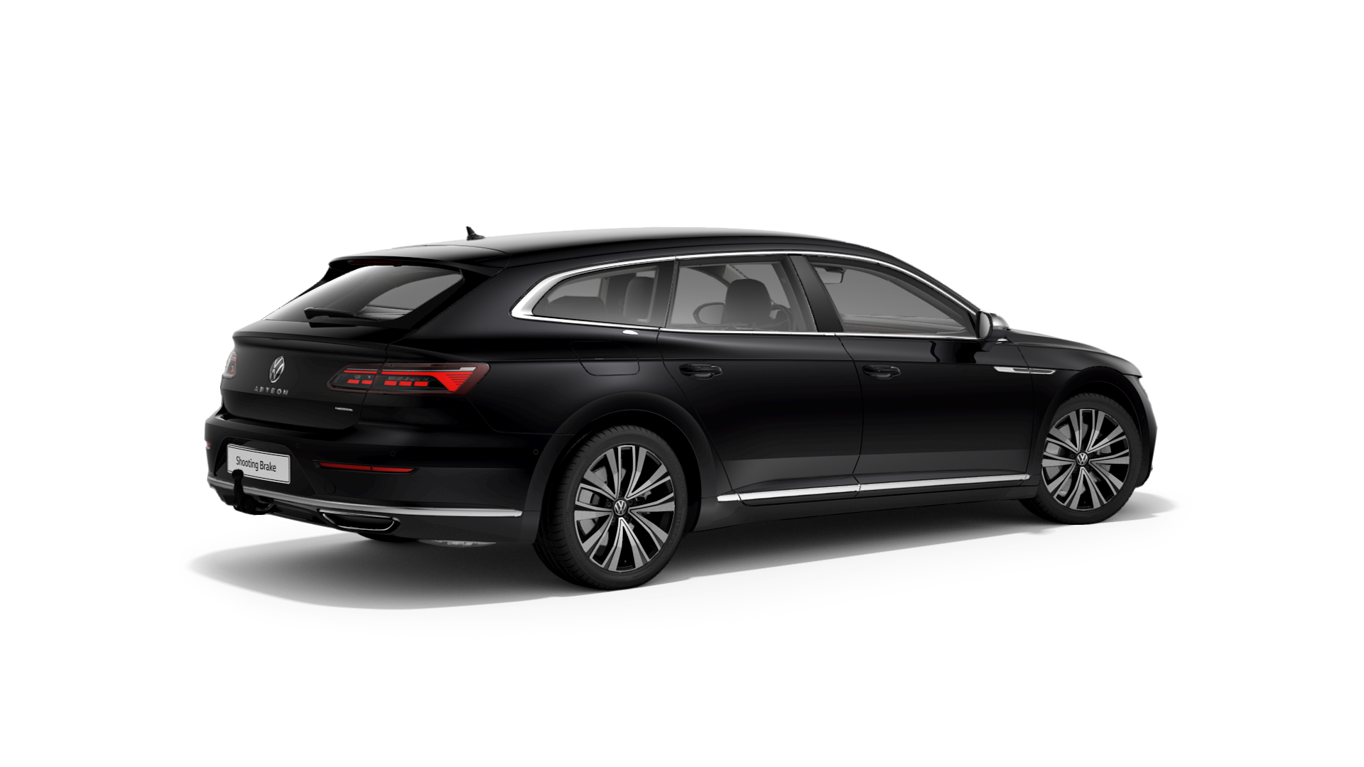 Volkswagen Arteon Shooting Brake 4Motion