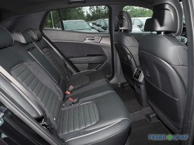 Kia Sportage GT-Line Vierwielaandrijving