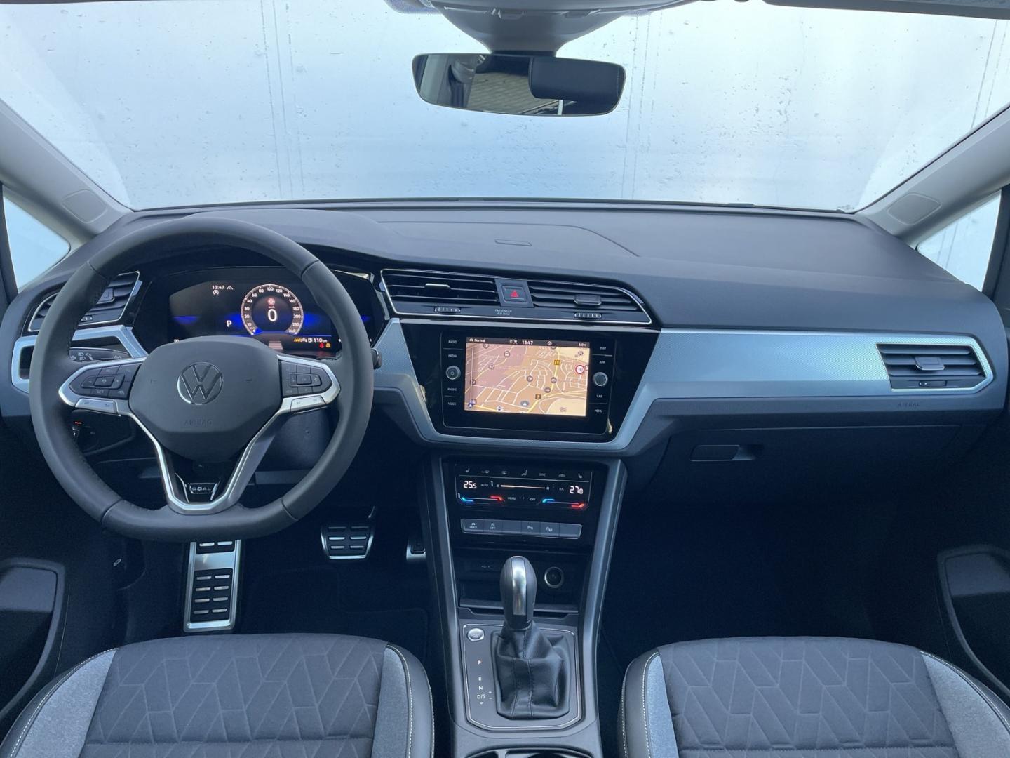 Volkswagen Touran DSG R-Line