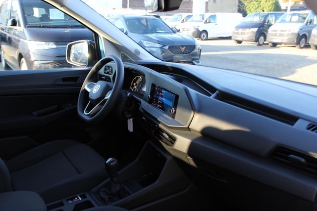 Volkswagen Caddy 2.0 TDI Life